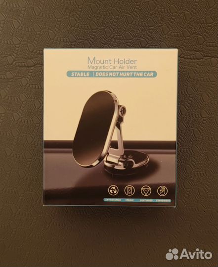 Магнитный Держатель для телефона в машину