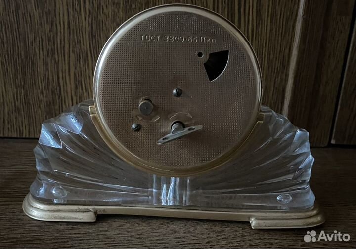 Продам часы времен СССР
