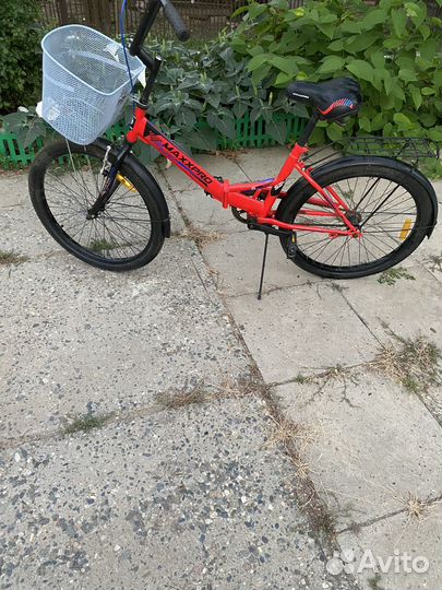 Велосипед складной MAX PRO S240