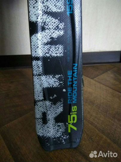 Гор. лыжи Фелкл 165 рост. в хорошем состоянии