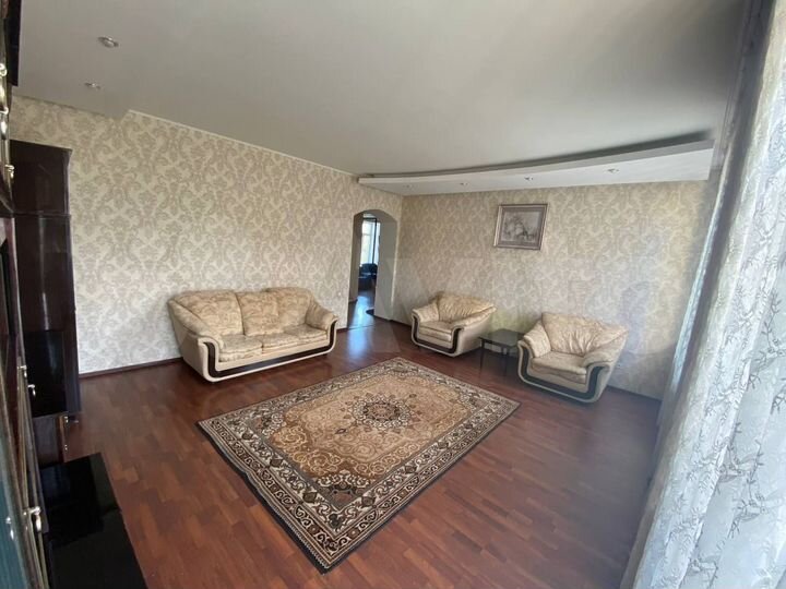 2-к. квартира, 94 м², 4/5 эт.