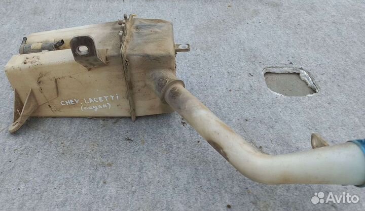 Бачок омывателя chevrolet lacetti