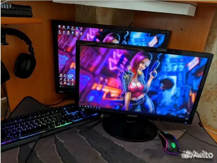 Монитор для компьютера acer