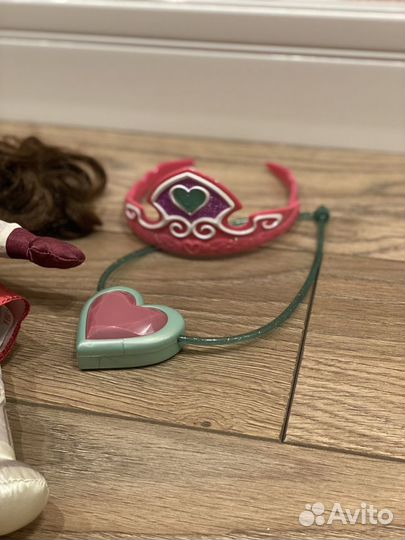 Принцесса Нелла с аксессуарами