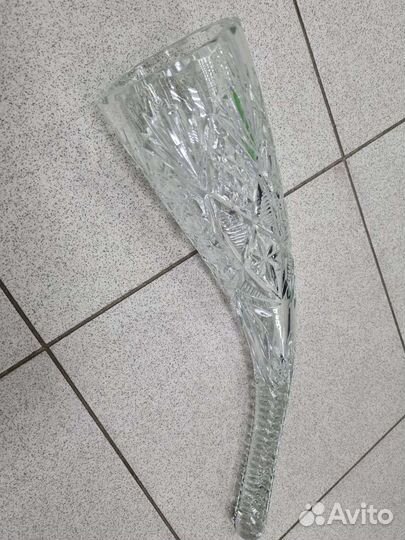 Высокие пивные бокалы, высота 22 см