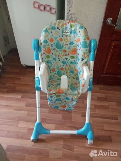 Стульчик для кормления