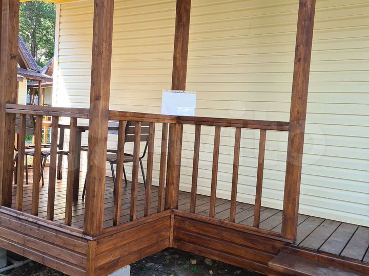 Коттедж 70 м² на участке 50 сот.