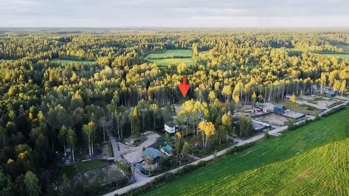 Участок 18,3 сот. (СНТ, ДНП)