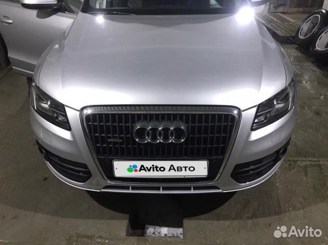 Audi Q5 2.0 AMT, 2009, 141 500 км