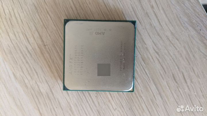 Процессор AMD FX 9370