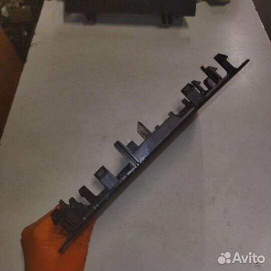 Крышка подушки безопасности Skoda Fabia