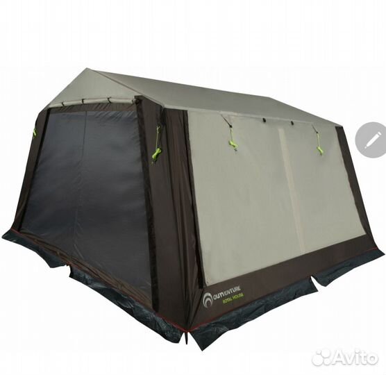 Новый тент Outventure Royal House