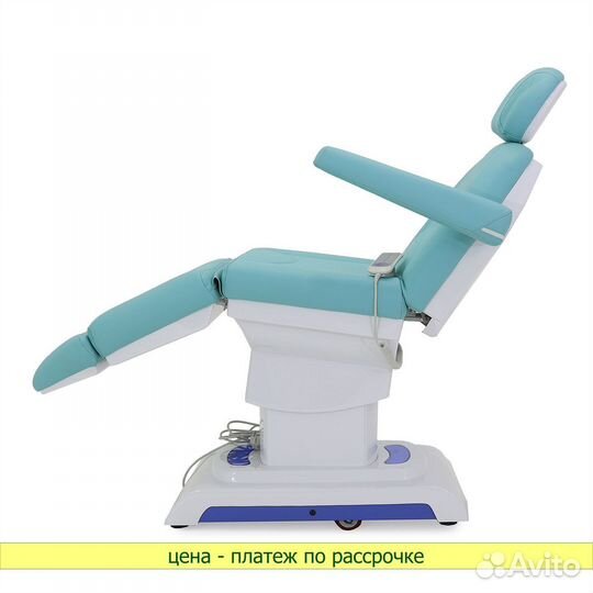 Косметологическое кресло ммкк-4 (тип 3) (KO-183Д)