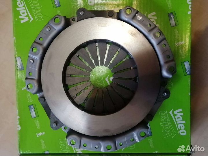 Сцепление mitsubishi lancer 9