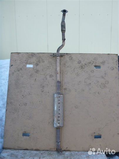 Глушитель Hyundai Sonata EF G4GC 2009