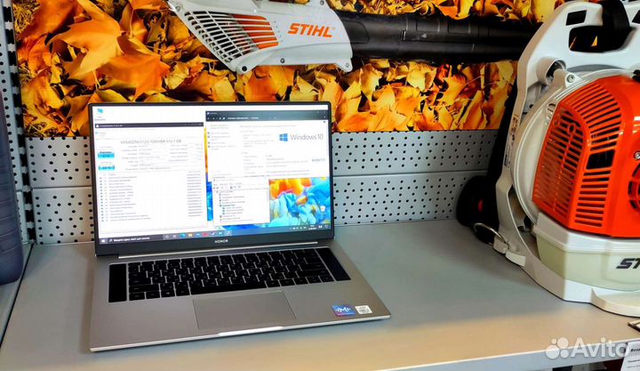 Ноутбук Honor MagicBook Pro 16.1 intel