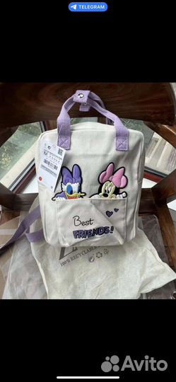 Рюкзак детский zara