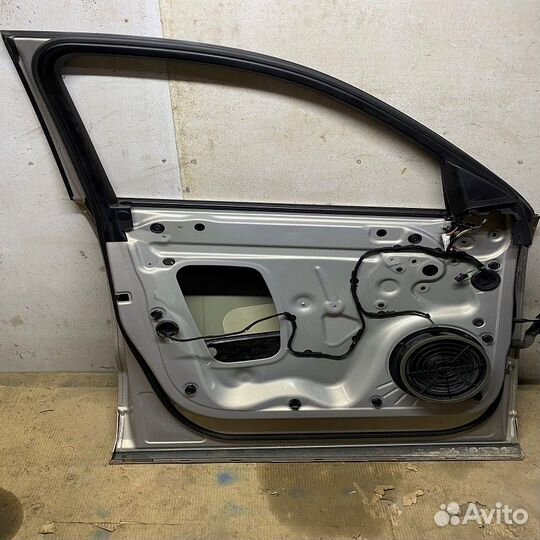 Дверь передняя левая audi Q3 2011-2014 (8U)