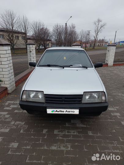 ВАЗ 2109 1.5 МТ, 2005, 275 000 км