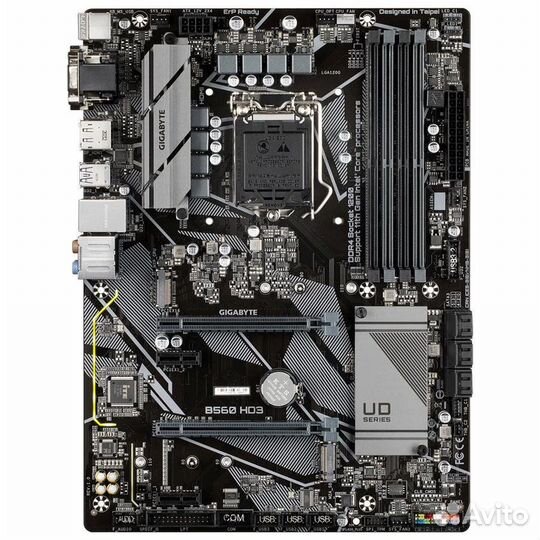 Материнская плата gigabyte B560 HD3