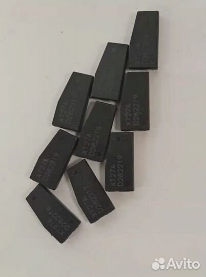 Чип vvdi XT27A66 10шт