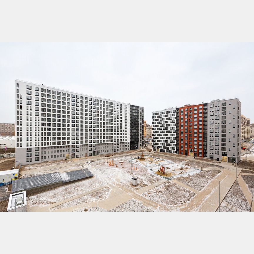 Квартира-студия, 26,1 м², 1/17 эт.