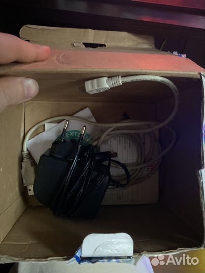 Хаб горячего подключения SATA