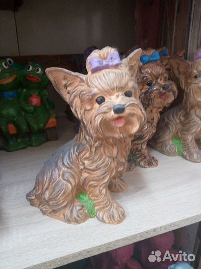 Йорк/садовые фигуры