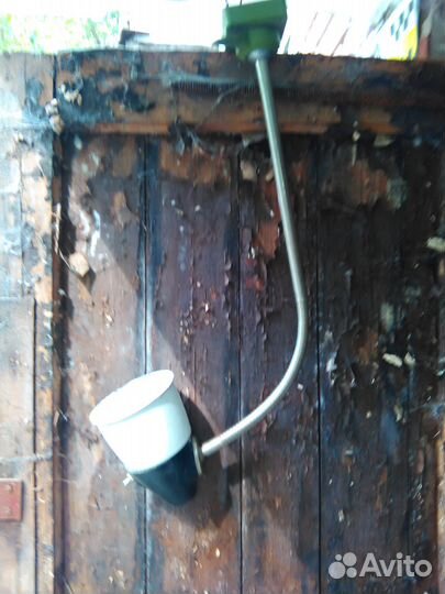 Светильник ретро