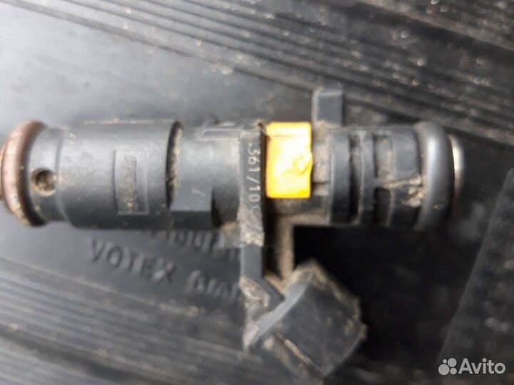 Фарсунка ep6 Ситроен Пежо Мини Купер