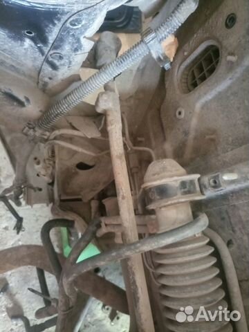 Рулевая рейка Chevrolet Lanos zaz Sens Chance