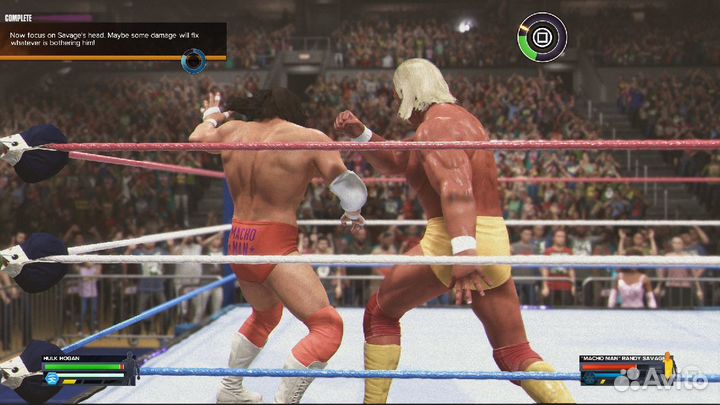 WWE 2K24. Deluxe Edition PS5, английская версия