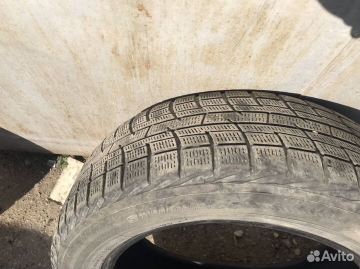 Yokohama 106ZS 185/60 R16