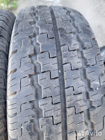 Kumho Radial 857 225/70 R15