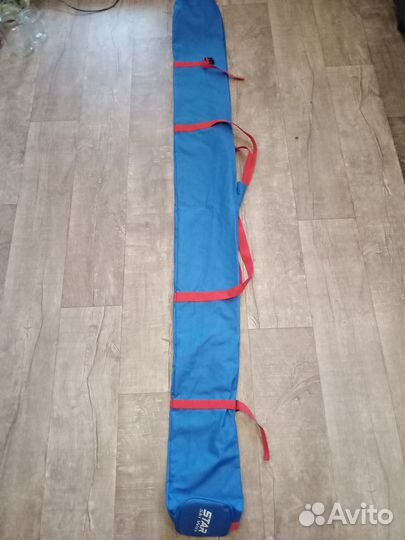 Чехол для беговых лыж Star Ski Wax