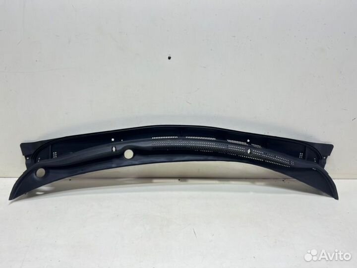 Панель под дворники(жабо) передний Hyundai Solaris