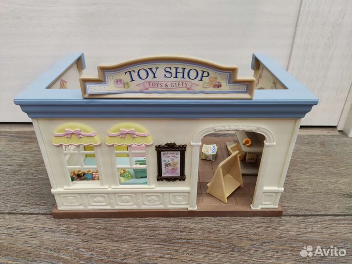 Игровой центр Sylvanian family