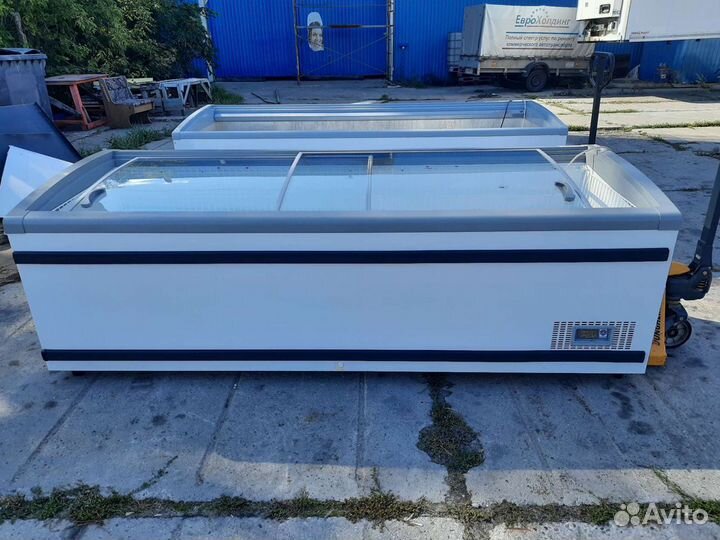 Морозильный ларь бонета Fricon бу