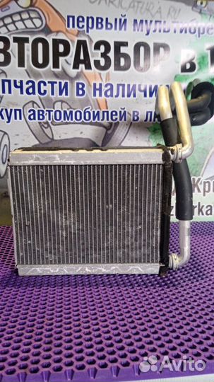 Радиатор печки Toyota Alphard V 3.0 v6