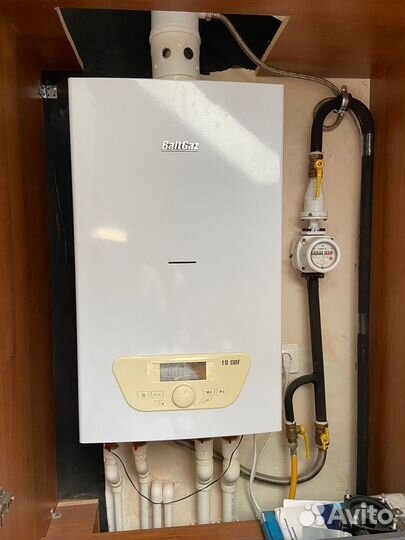Газовый котел Balt Gaz