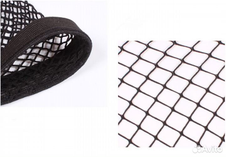 Колготки в сетку