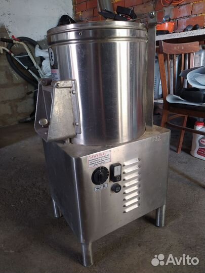 Картофелечистка