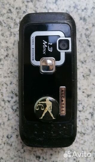 Alcatel OneTouch S853