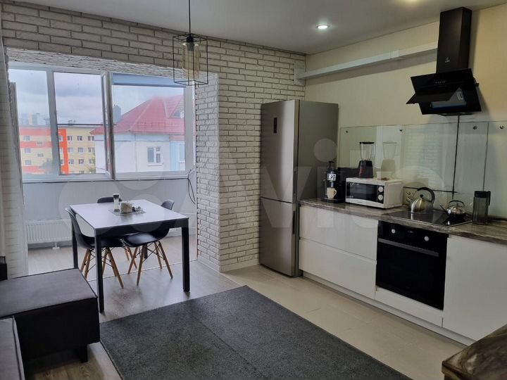 1-к. квартира, 40,4 м², 5/5 эт.