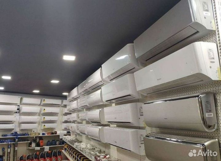 Кондиционеры сплит-системы