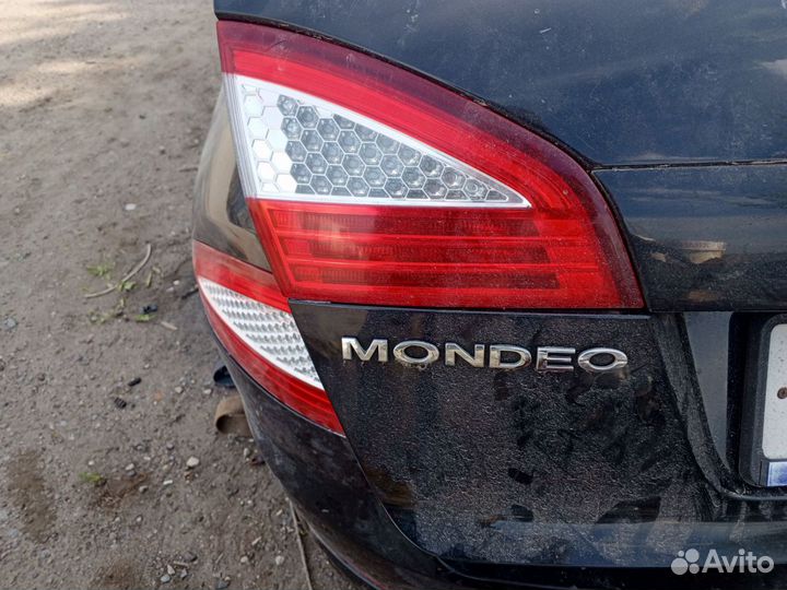 Запчасти Ford Mondeo 4, Разбор