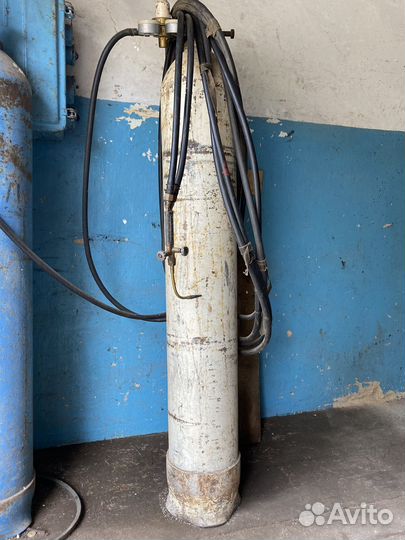 Газовые баллоны