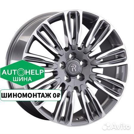 Replay LR73 R22 5X120 ET49 D72.6 GMF