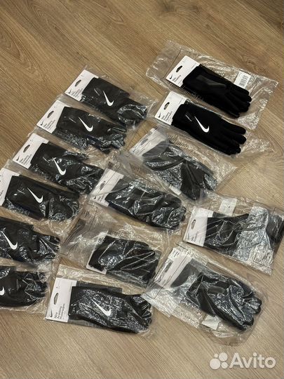 Перчатки Nike drill