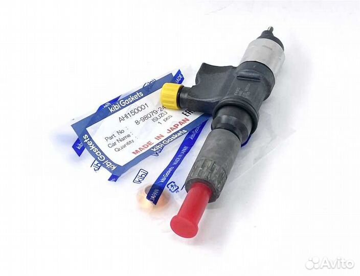 Форсунка топливная Denso 095000-547# (4HK1/6HK1) в